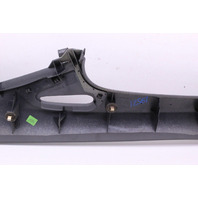 2005-2012 Porsche 911 997 Coupe Rear C Pillar Molding Left Leather OEM