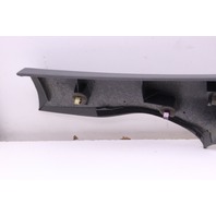 2005-2012 Porsche 911 997 Coupe Rear C Pillar Molding Right Leather OEM