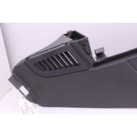 2005-2012 Porsche 911 997 Coupe Rear C Pillar Molding Right Leather OEM