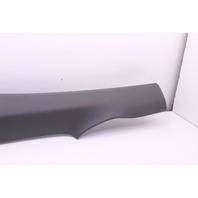 2005-2012 Porsche 911 997 Coupe Rear C Pillar Molding Right Leather OEM