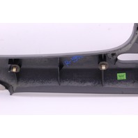2005-2012 Porsche 911 997 Coupe Rear C Pillar Molding Right Leather OEM