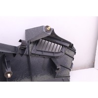 2005-2012 Porsche 911 997 Coupe Rear C Pillar Molding Right Leather OEM