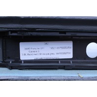 2005-2008 Porsche 911 Carrera S 997 B Pillar Trim 99755552700 OEM