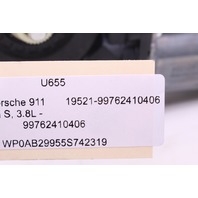 2005 Porsche 911 997 Coupe Right Passenger Power Window Motor OEM 99762410406