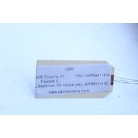 2005 Porsche 911 997 3.8 Speedometer Instrument Cluster OEM 99764111310