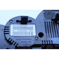 2005 Porsche 911 997 3.8 Speedometer Instrument Cluster OEM 99764111310