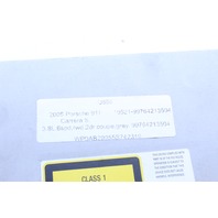 2005 2006 Porsche 911 997 Boxster Cayenne Navigation DVD Player Reader OEM