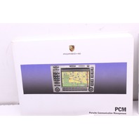 2005 Porsche 911 997 Owner Manual Case