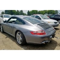 2005-2008 Porsche 911 997 Borla Muffler Exhaust Pair Set Damaged Damaged