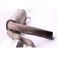 2005-2008 Porsche 911 997 Borla Muffler Exhaust Pair Set Damaged Damaged