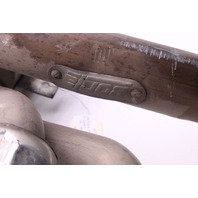 2005-2008 Porsche 911 997 Borla Muffler Exhaust Pair Set Damaged Damaged