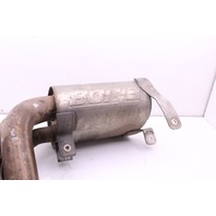 2005-2008 Porsche 911 997 Borla Muffler Exhaust Pair Set Damaged Damaged