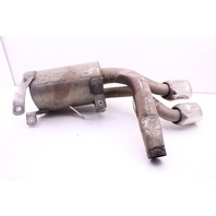 2005-2008 Porsche 911 997 Borla Muffler Exhaust Pair Set Damaged Damaged