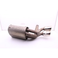 2005-2008 Porsche 911 997 Borla Muffler Exhaust Pair Set Damaged Damaged