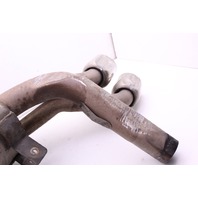 2005-2008 Porsche 911 997 Borla Muffler Exhaust Pair Set Damaged Damaged