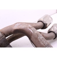 2005-2008 Porsche 911 997 Borla Muffler Exhaust Pair Set Damaged Damaged