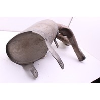 2005-2008 Porsche 911 997 Borla Muffler Exhaust Pair Set Damaged Damaged