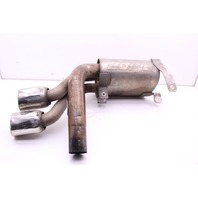 2005-2008 Porsche 911 997 Borla Muffler Exhaust Pair Set Damaged Damaged