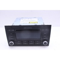 2006-2008 Audi A4 AM FM Symphony Radio Receiver Head Unit 8E0035195 OEM
