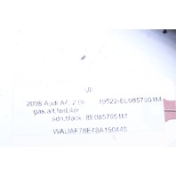 2005-2008 Audi A4 Ash Tray 8E0857951M OEM