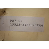 BMW 323i 330i ABS Anti Lock Brake Pump 6753598 OEM