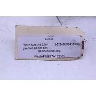 2007 Audi A4 Sedan Driver Left Fog Light Lamp 8E0841699C OEM