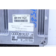 2007 Audi A4 2.0 Engine Computer Module ECU ECM DME 8E0910115P OEM