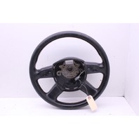 2005 2006 2007 2008 Audi A4 Steering Wheel 4 Spoke 8P0419091BG OEM