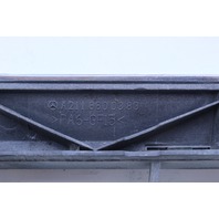 Mercedes Benz E320 E350 E500 Front Bumper Upper Grille 2118800383 OEM