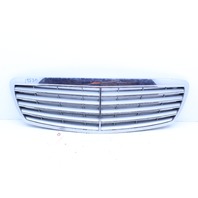 Mercedes Benz E320 E350 E500 Front Bumper Upper Grille 2118800383 OEM