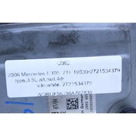 2006 Mercedes Benz E350 W211 Engine Computer Module ECU ECM DME 2721534379 OEM