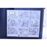 2001-2006 BMW M3 Tire Air Inflator Compressor OEM