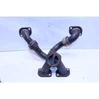 2015 BMW M5 Exhaust Manifold 7849461 OEM