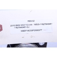 2015 BMW M5 Exhaust Manifold 7849461 OEM
