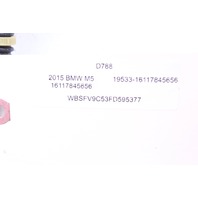 2012-2019 BMW M5 M6 Fuel Pump - 16117845656 OEM