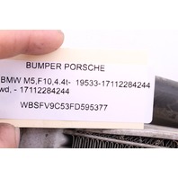 2012 2013 2014 2015 2016 BMW M5 M6 Radiator 2284244 OEM