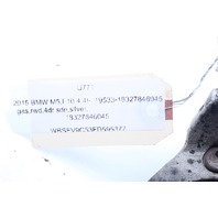 2012-2016 BMW M5 M6 Exhaust Header Pipe Bracket Left 7846045 OEM