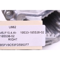 2014-2016 BMW M5 Right LED Headlight Headlamp Ballast Control Module 85538-02 OEM