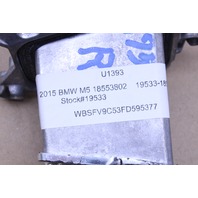 2015 BMW M5 Right LED Headlight Corner Module 18553802 Stock#19533 OEM