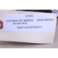2015 BMW M5 LED Right Headlight Corner Module 18555002 Stock#19533 OEM