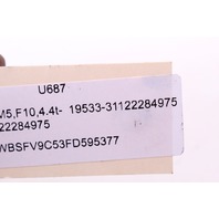 2012 2013 2014 2015 BMW M6 M5 Front Lower Control Arm Driver Left OEM