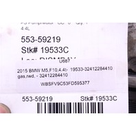 2012 2013 2014 2015 2016 BMW M5 M6 Power Steering Pump 2284410 OEM