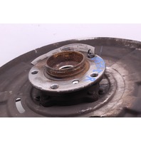 2012-2016 BMW M5 M6 Left Rear Spindle Knuckle Hub 33322284141 OEM