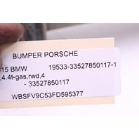 2012-2016 BMW M5 Rear Suspension Strut 33527850117 OEM