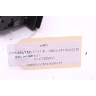 2015 BMW M5 Parking Brake Switch OEM