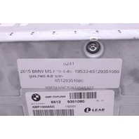 BMW 528i 535i 550i 640i 650i M5 M6 Bang & Olufsen Audio Amplifier AMP OEM