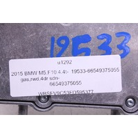 2015 BMW M5 Drive Assist Night Vision Camera Control Module 66549375055 OEM