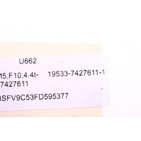 2015 BMW M5 LED Headlight Control Module OEM