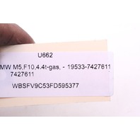 2015 BMW M5 LED Headlight Control Module OEM