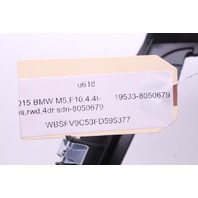 2012-2016 BMW M5 Center Console Surround Trim 8050679 OEM